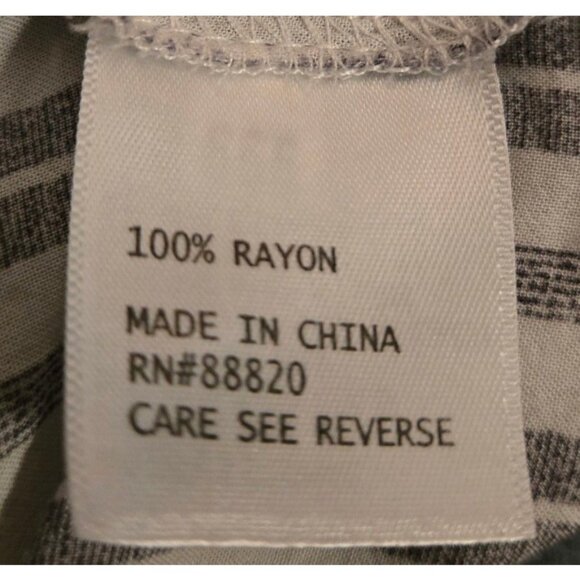 WT # 1061 WOMEN'S LARGE ARTISAN NY TOP - Picture 3 of 4